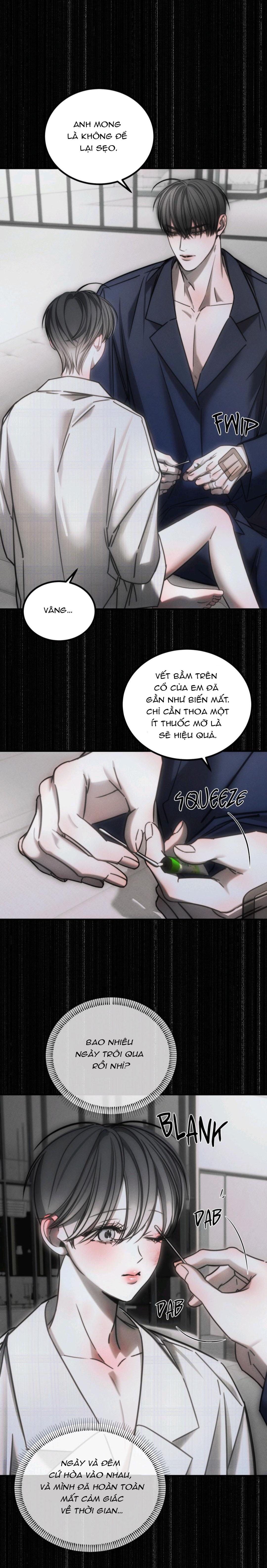 Đọc truyện Vực thẳm - Chapter 36