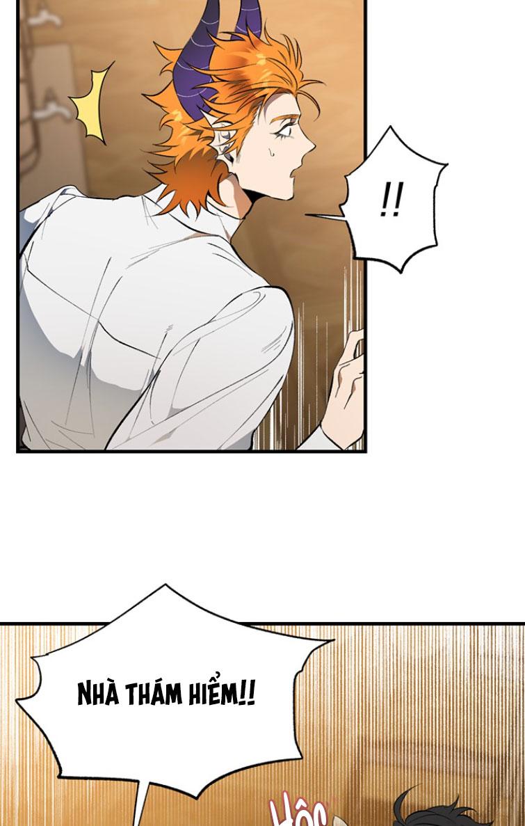 Đọc truyện QUỶ VƯƠNG VÀ NHÀ THÁM HIỂM - Chapter 4