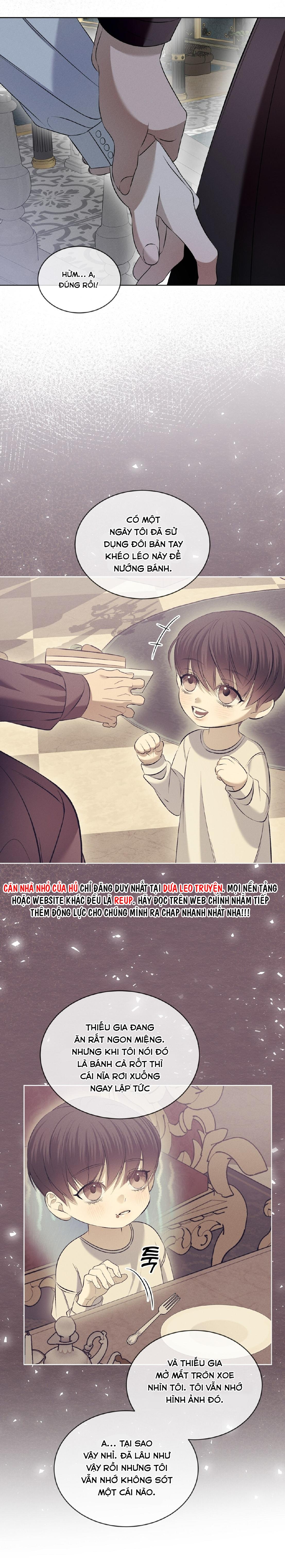 Đọc truyện ĐÊM SĂN Ở LONDON - Chapter 63