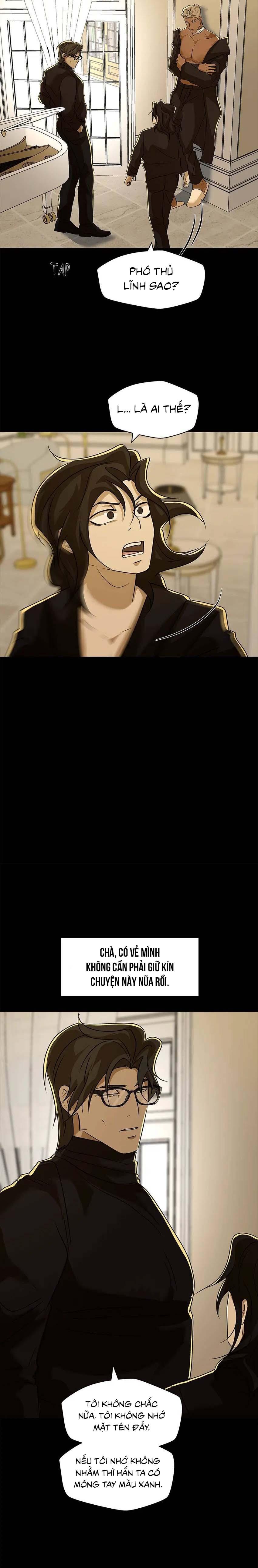 Đọc truyện Love murder basketball - Chapter 57