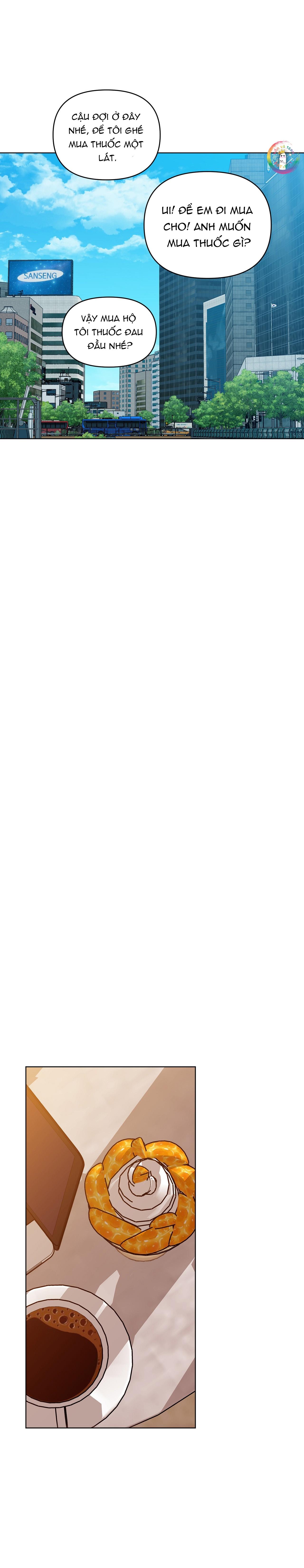 Đọc truyện Sparkling Baby - Chapter 9