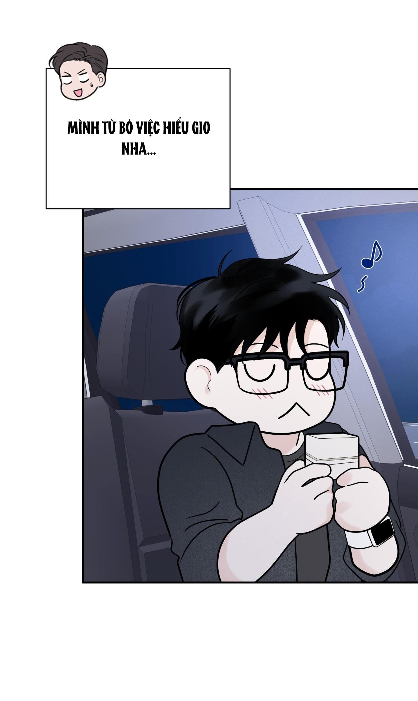 Đọc truyện OVER CLOCK - Chapter 41