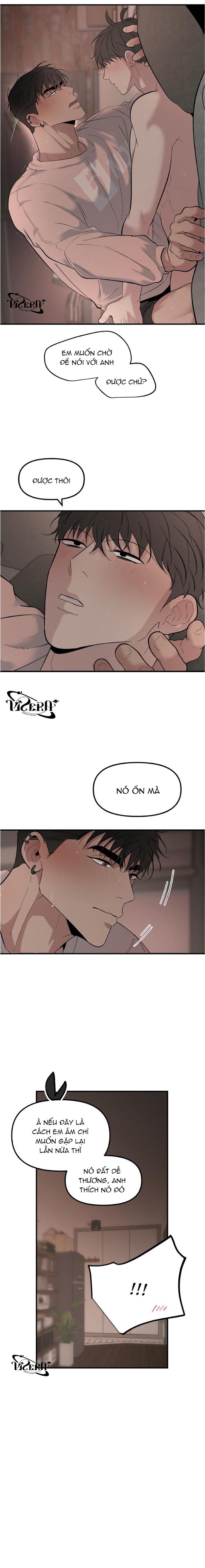 Đọc truyện Phiên Ngoại Take Off - Chapter 5.7