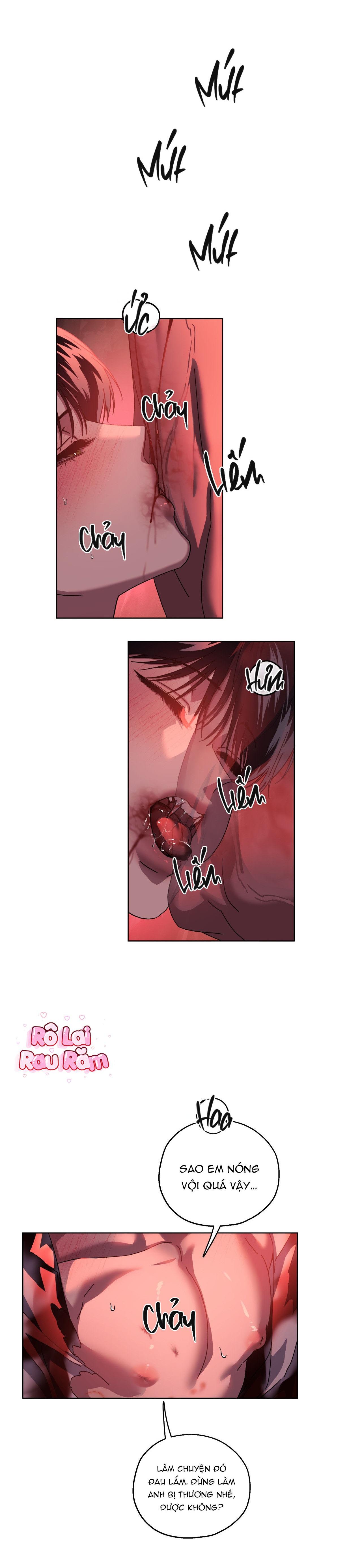 Đọc truyện VỰC SÂU  THẲM - Chapter 31
