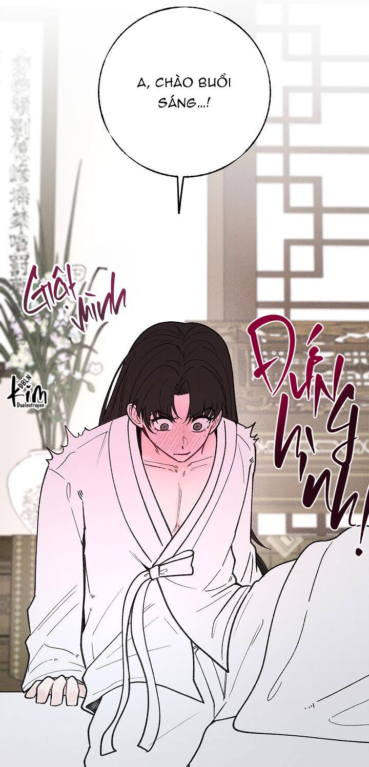 Đọc truyện BL CỔ TRANG-ÂU CỔ NGẮN NHÀ KIM - Chapter 32.3