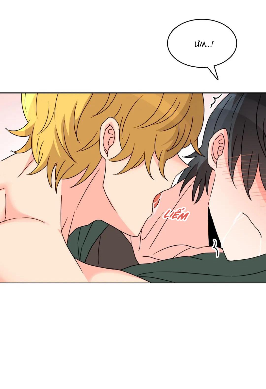 Đọc truyện Ngọt Ngào Nhưng Nguy Hiểm - Chapter 4
