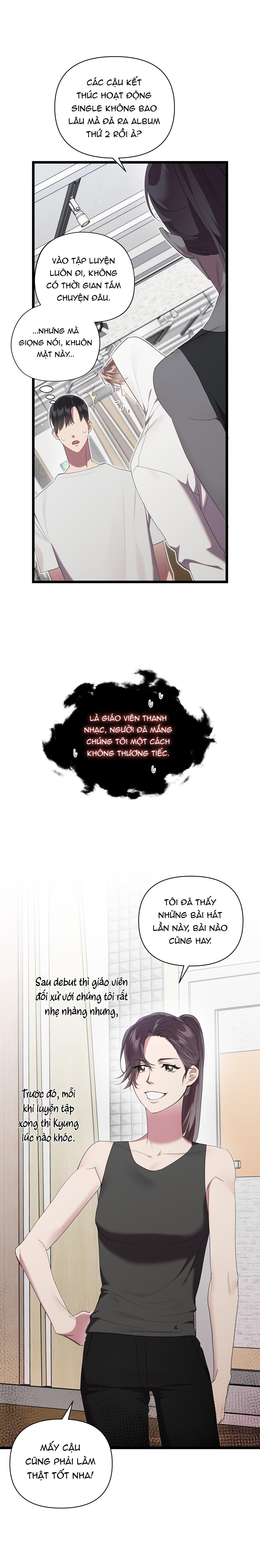 Đọc truyện Drop Delight - Chapter 5