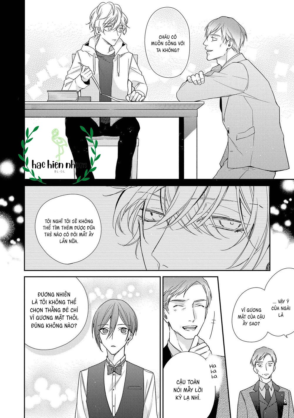 Đọc truyện Biến tôi thành một cậu bé hư - Chapter 7