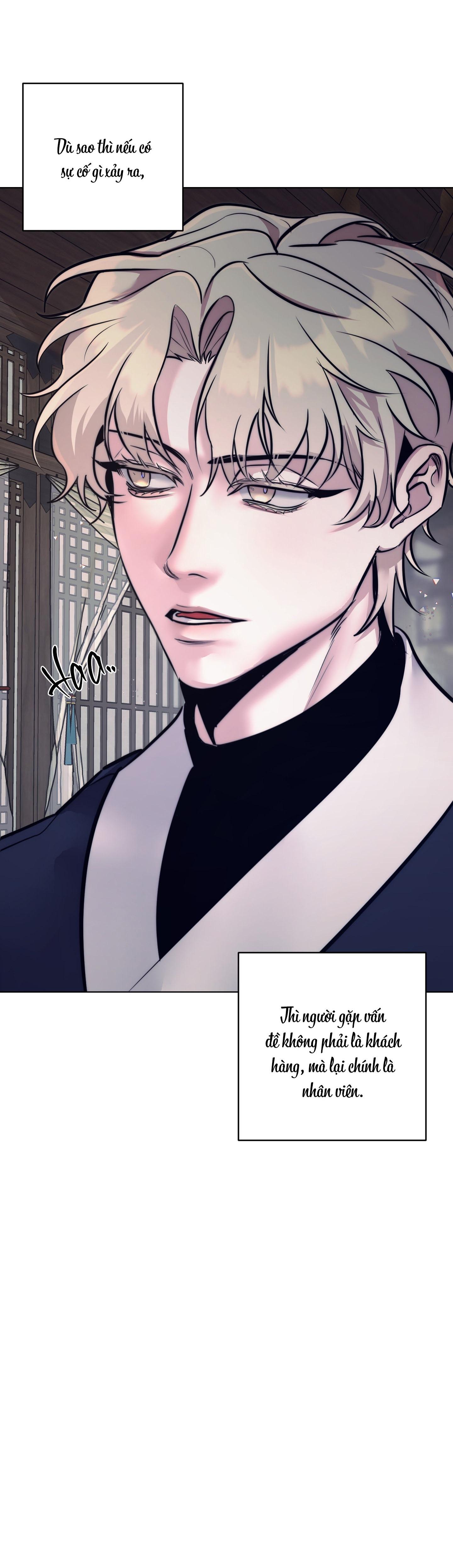 Đọc truyện Stigma - Chapter 1