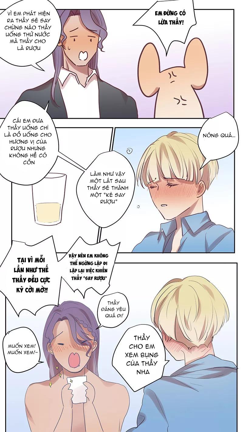 Đọc truyện Ghét Cậu Thích Cậu - Chapter 70
