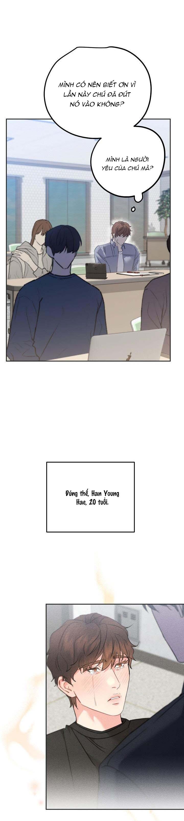 Đọc truyện Tuyển Tập Manhwa Dằm Khăm - Chapter 55