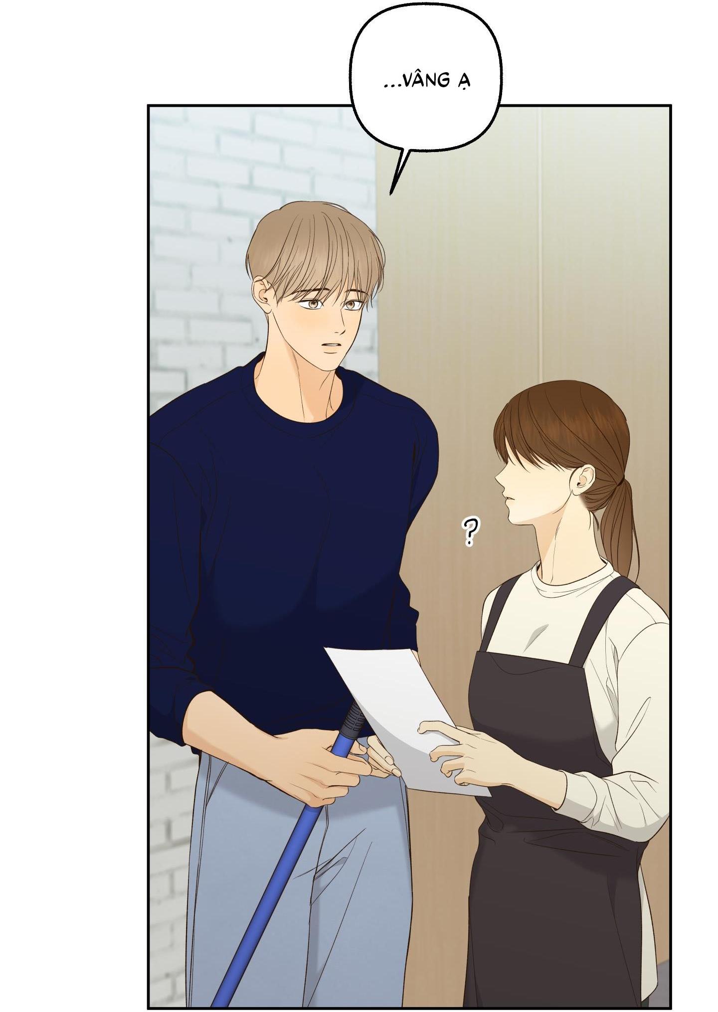 Đọc truyện  Ngọn Gió Dịu Dàng - Chapter 17