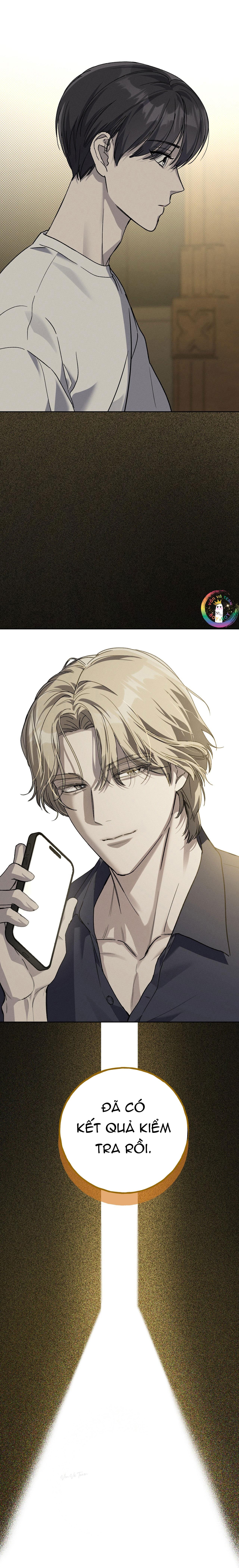 Đọc truyện Lâu Đài Gỗ Mun - Chapter 9