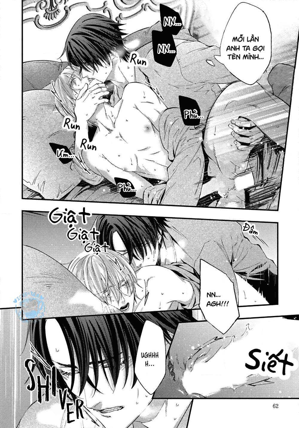 Đọc truyện Lồng giam tình yêu - Chapter 2