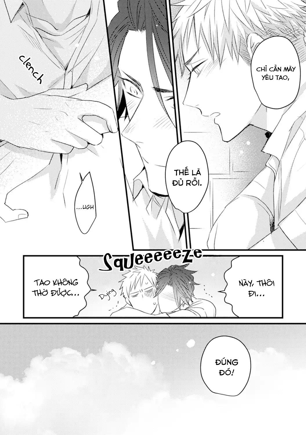 Đọc truyện Tình yêu của em thuộc về tôi - Chapter 3