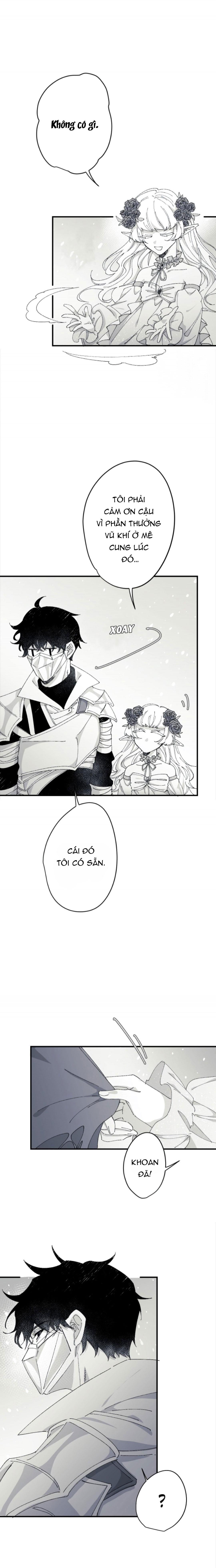 Đọc truyện Hunting - Chapter 3