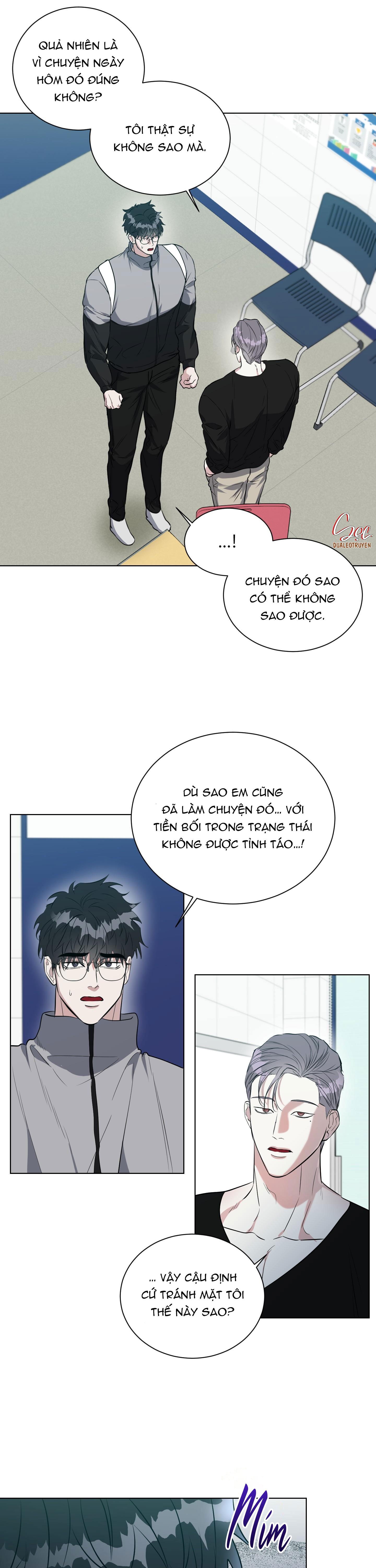 Đọc truyện VỰC RẮN - Chapter 10