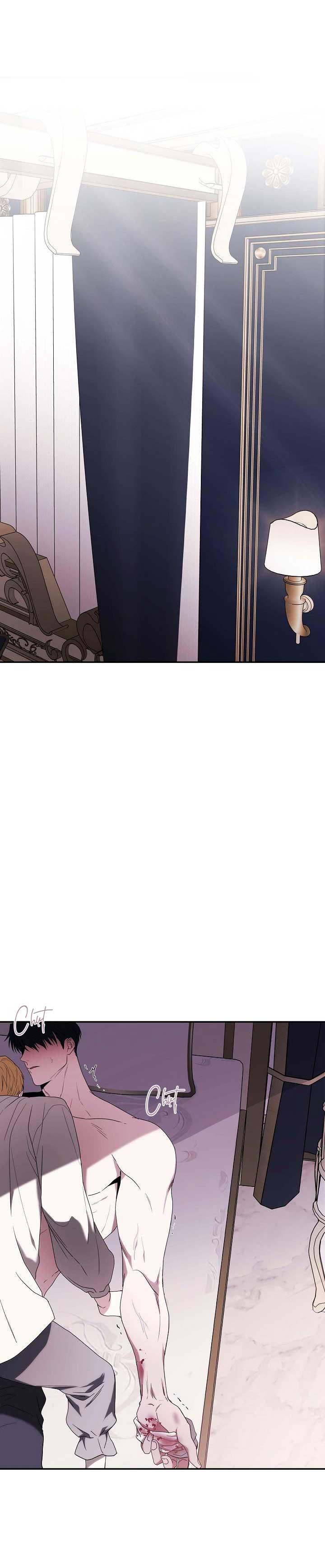 Đọc truyện HAI ĐẤT NƯỚC, ĐẤT NƯỚC CỦA NÔ LỆ - Chapter 45