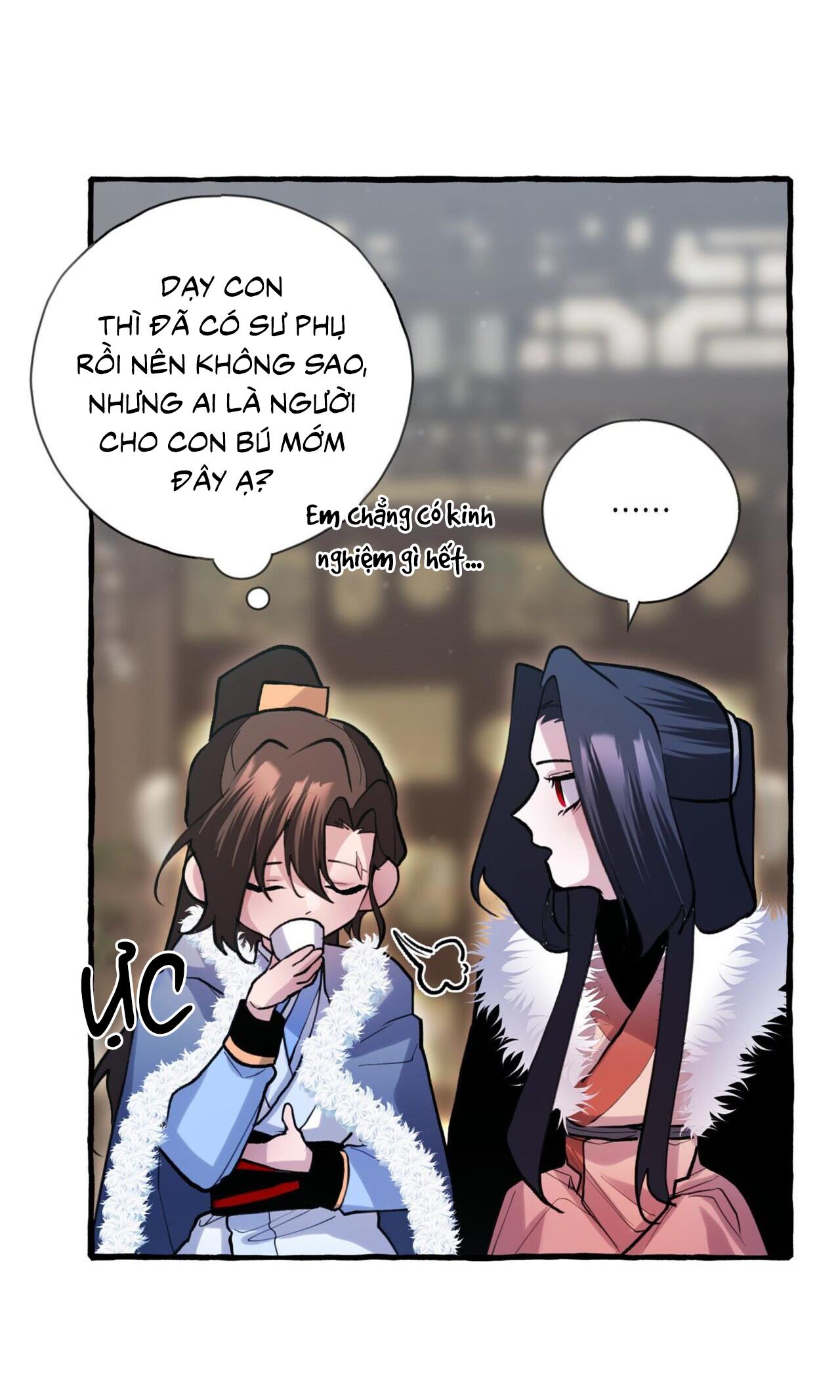 Đọc truyện BÁT NHÃ GIAI NHÂN - Chapter 57