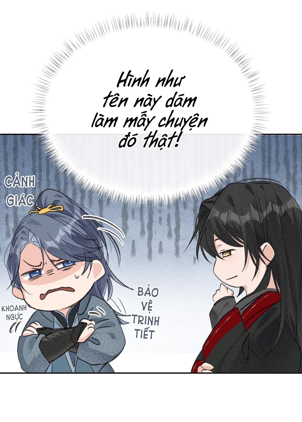 Đọc truyện Dụ Địch Vào Tròng - Chapter 18