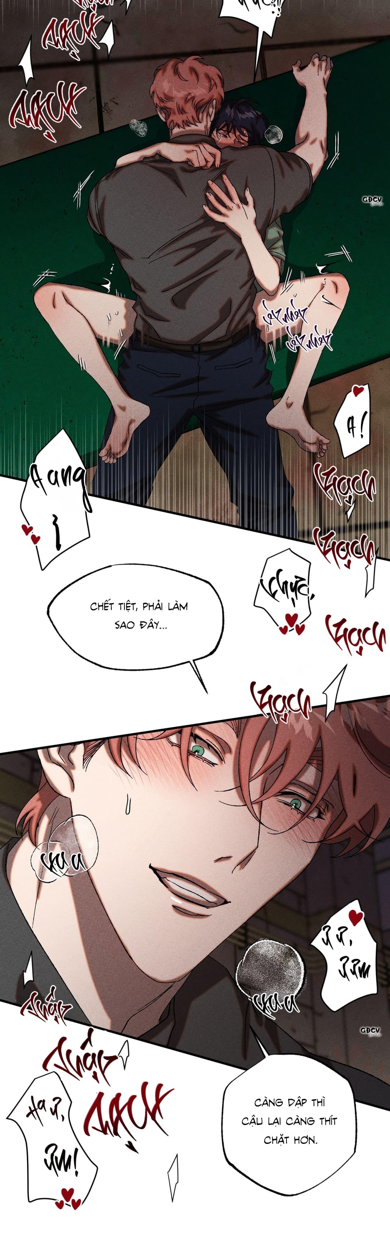 Đọc truyện  CUỘC GIAO DỊCH - Chapter 38