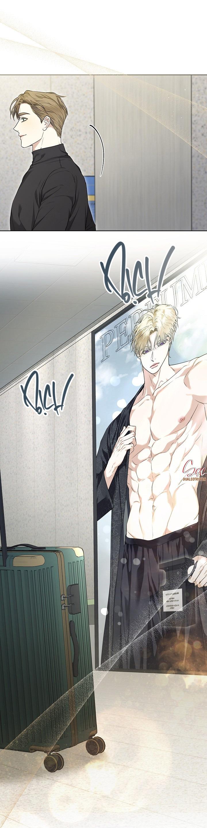 Đọc truyện (ABO) KISS ME IF YOU CAN - Chapter 3