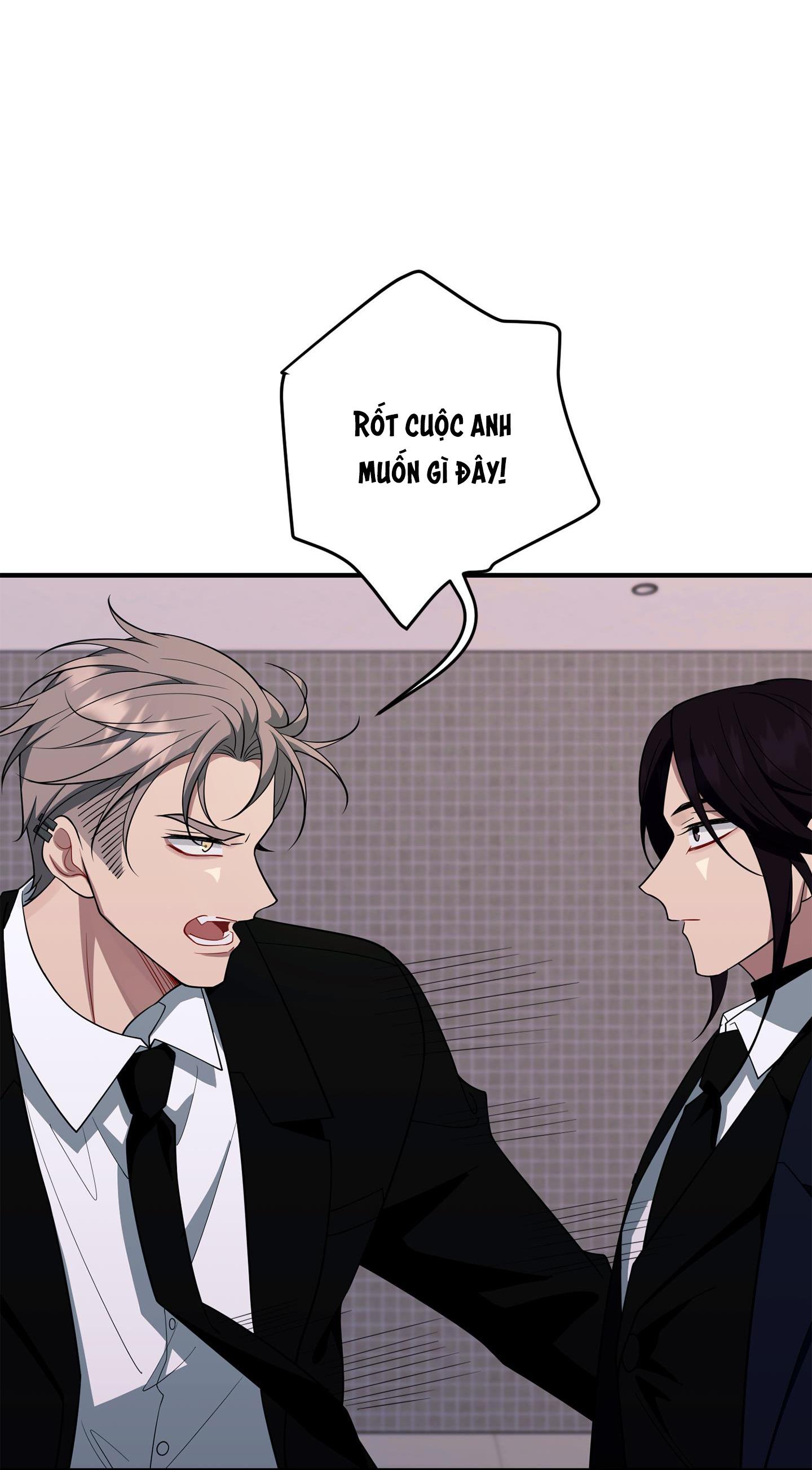 Đọc truyện Vết Hằn - Chapter 55