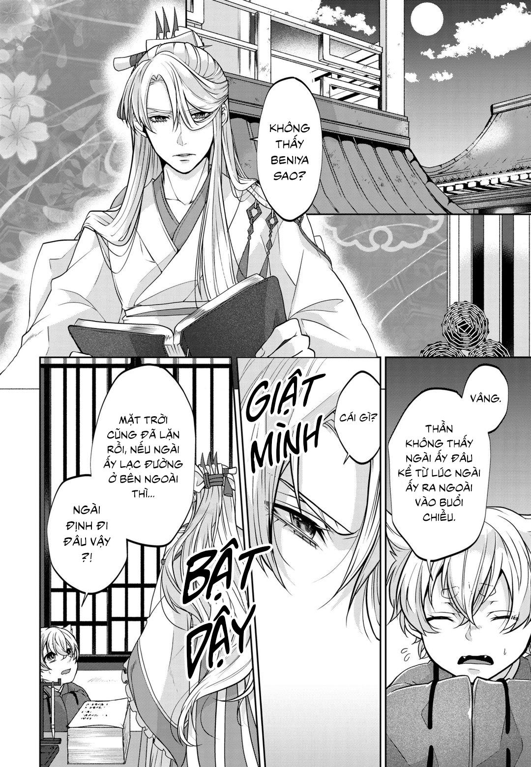 Đọc truyện Tân nương của rồng - Chapter 3