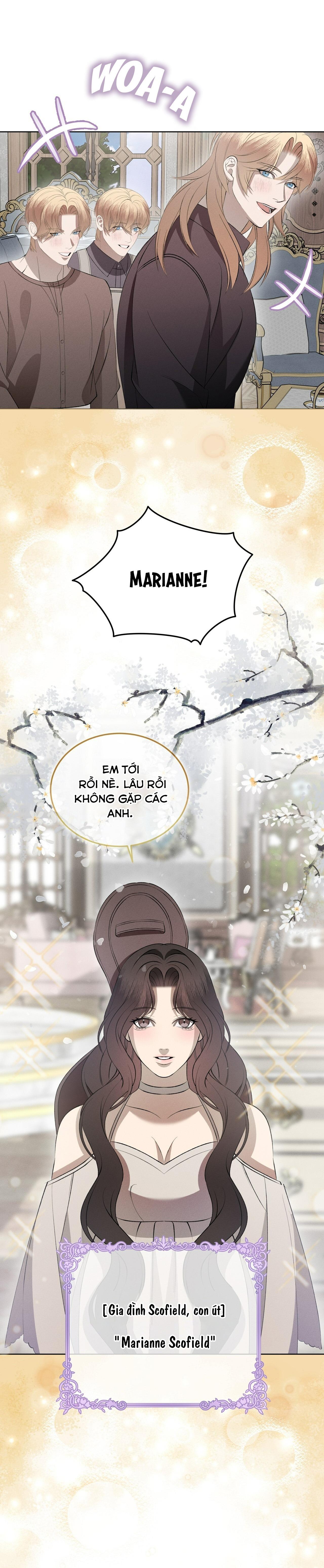 Đọc truyện ĐÊM SĂN Ở LONDON - Chapter 69