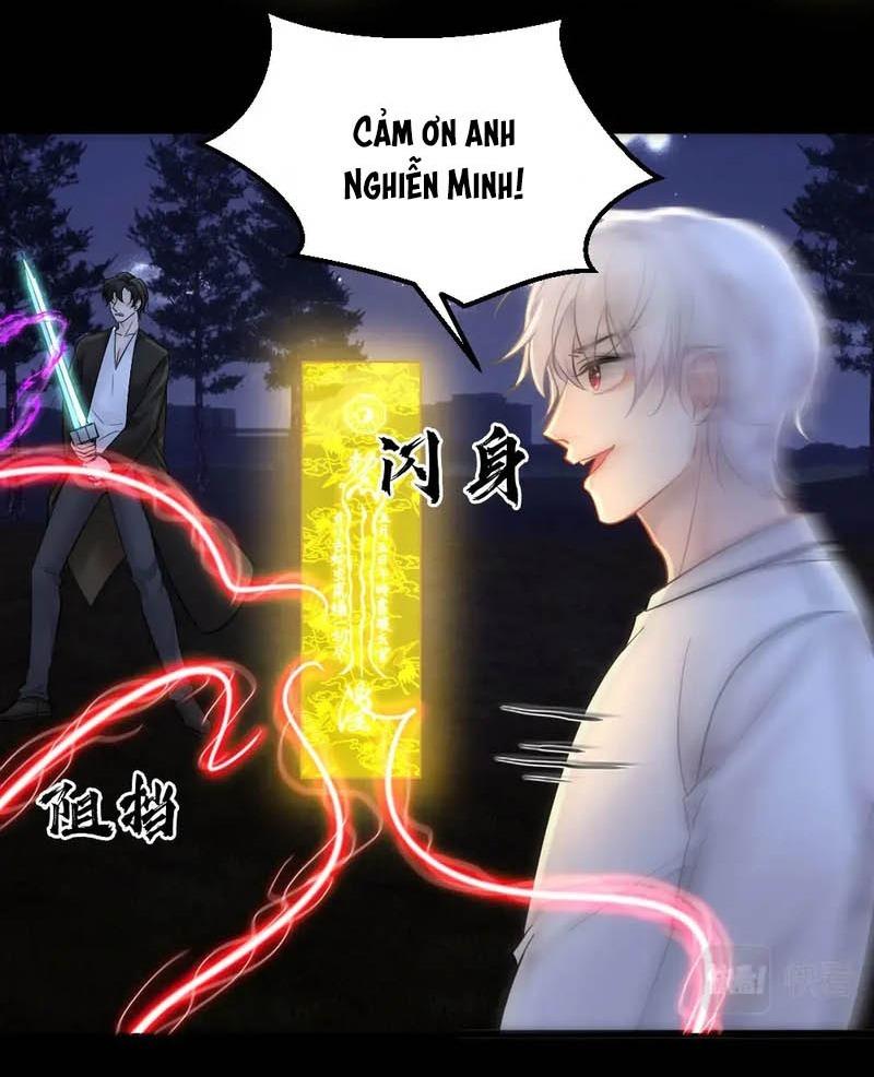 Đọc truyện Bảo bối ngoan, không thể cắn - Chapter 87