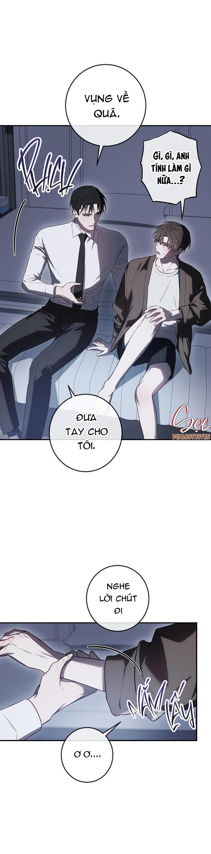 Đọc truyện BẢO VẬT - Chapter 13