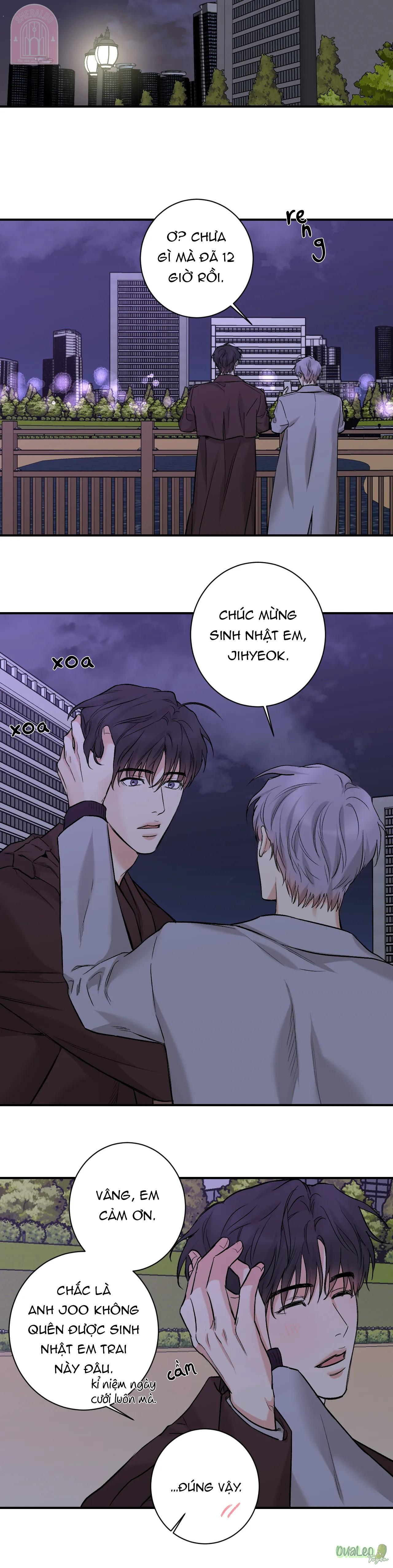 Đọc truyện Trong vòng bí mật - Chapter 102