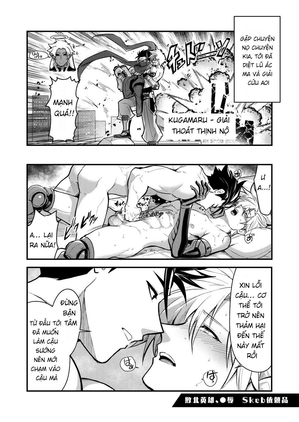 Đọc truyện Oneshot ịch ịch - Chapter 131