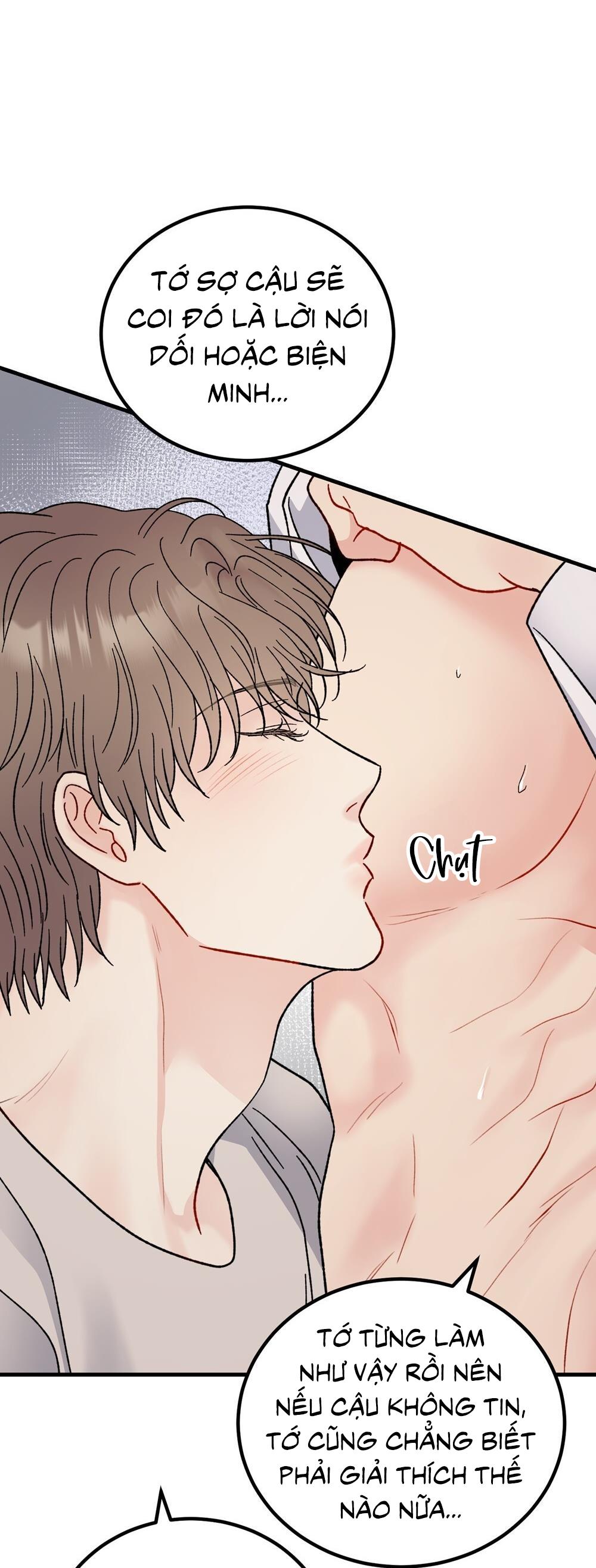 Đọc truyện CẬU KHÔNG PHẢI LÀ GU CỦA TÔI - Chapter 39