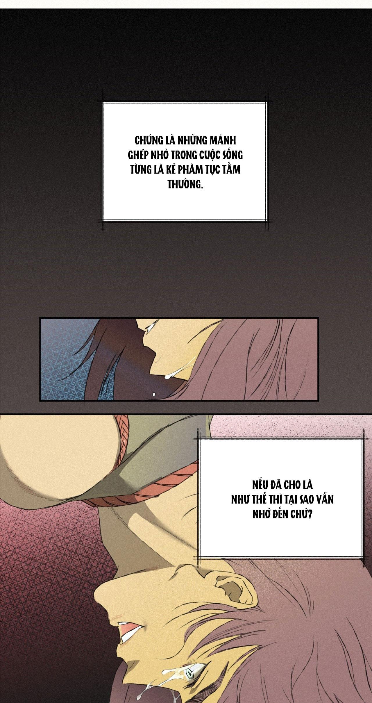 Đọc truyện LỜI NÓI DỐI ĐẪM MÁU - Chapter 45