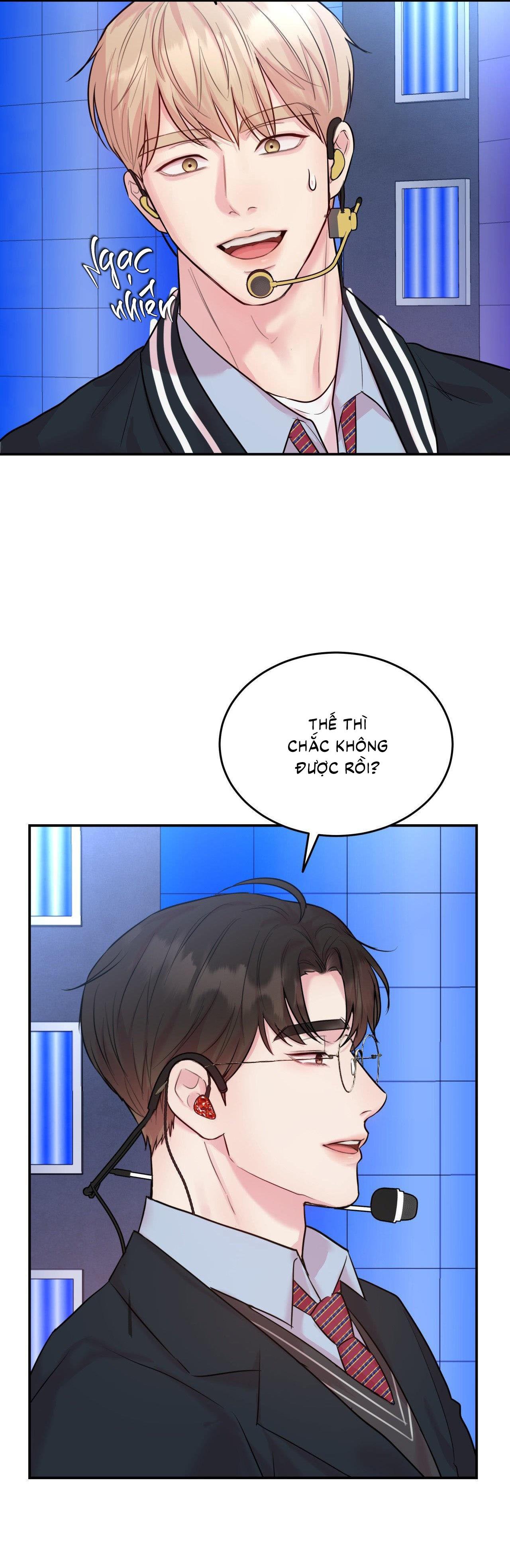 Đọc truyện  Love Remedy - Chapter 11