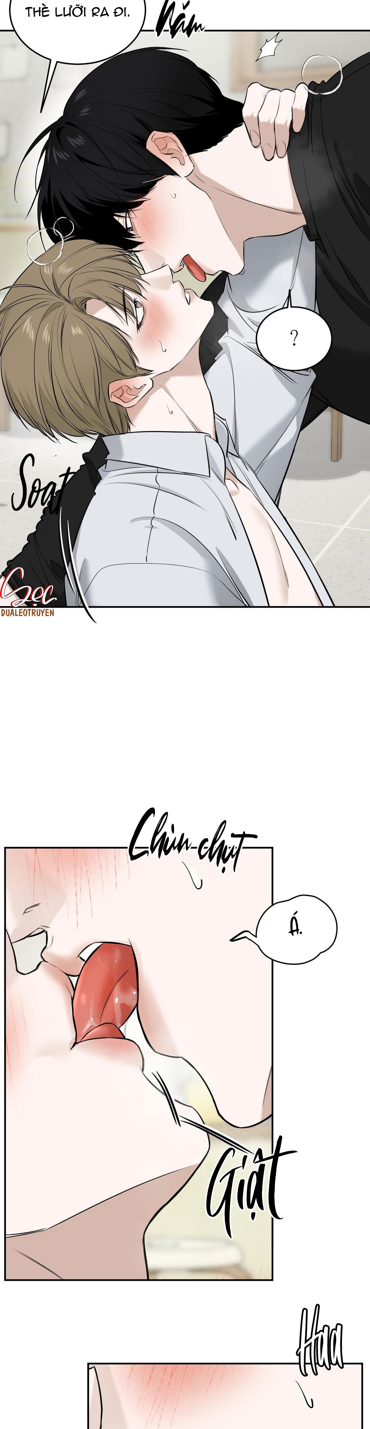 Đọc truyện NGƯỜI ĐÀN ÔNG CHO EM TẤT CẢ - Chapter 18