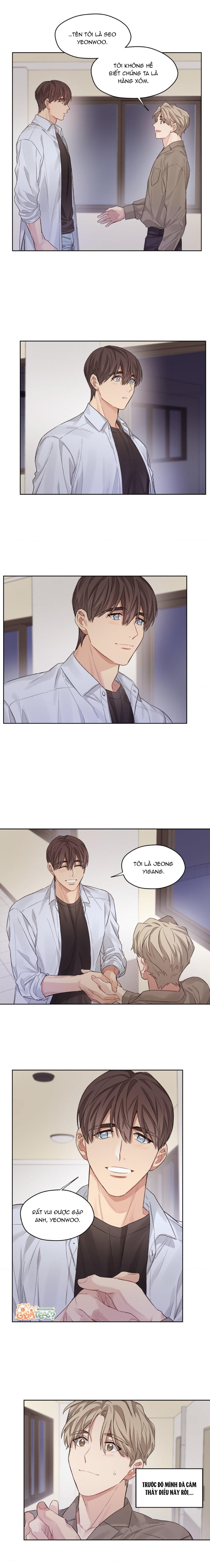 Đọc truyện Tôi thề, tôi không phải kẻ lừa đảo đâu - Chapter 4