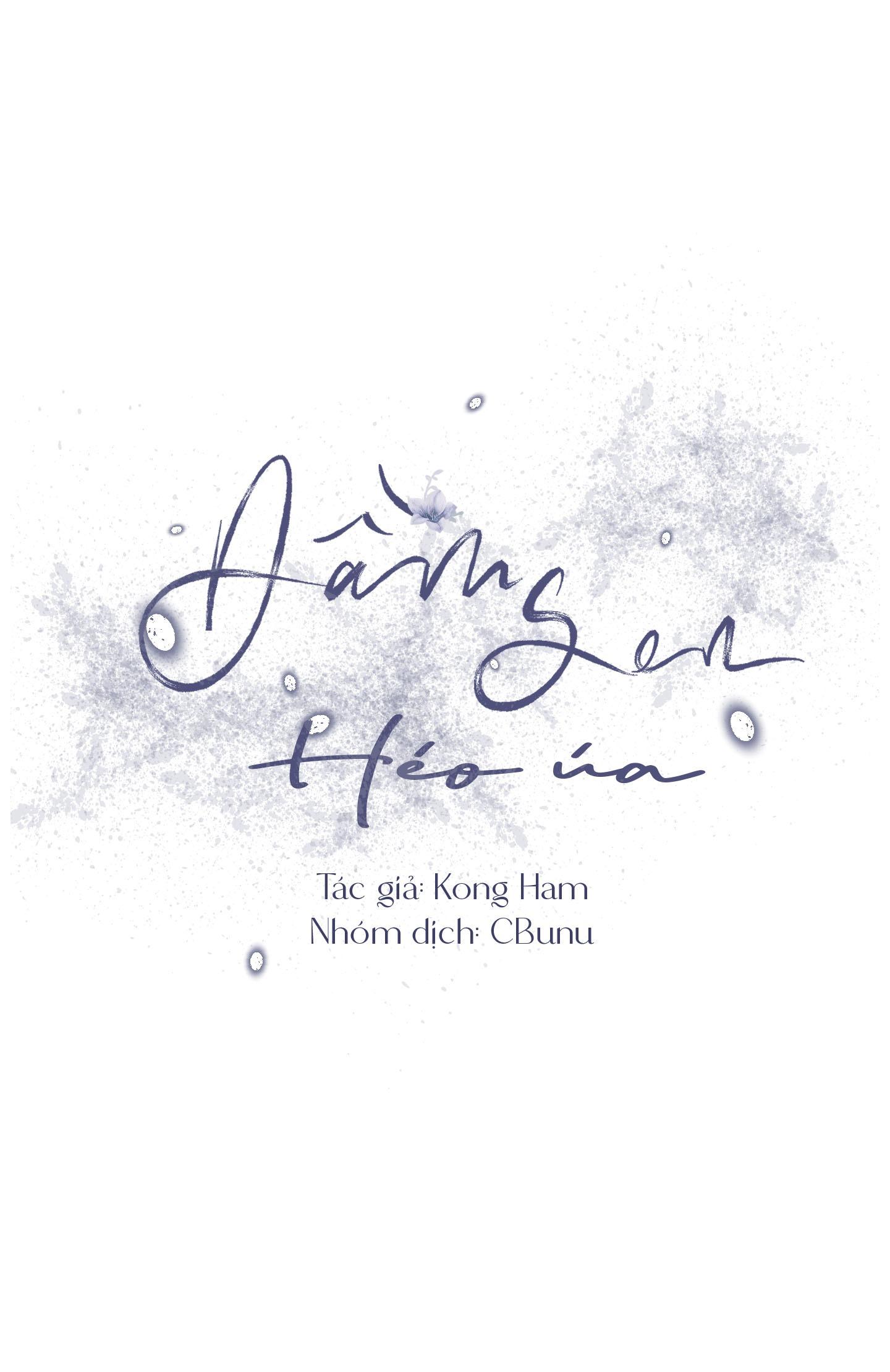 Đọc truyện Đầm Sen Héo Úa - Chapter 32