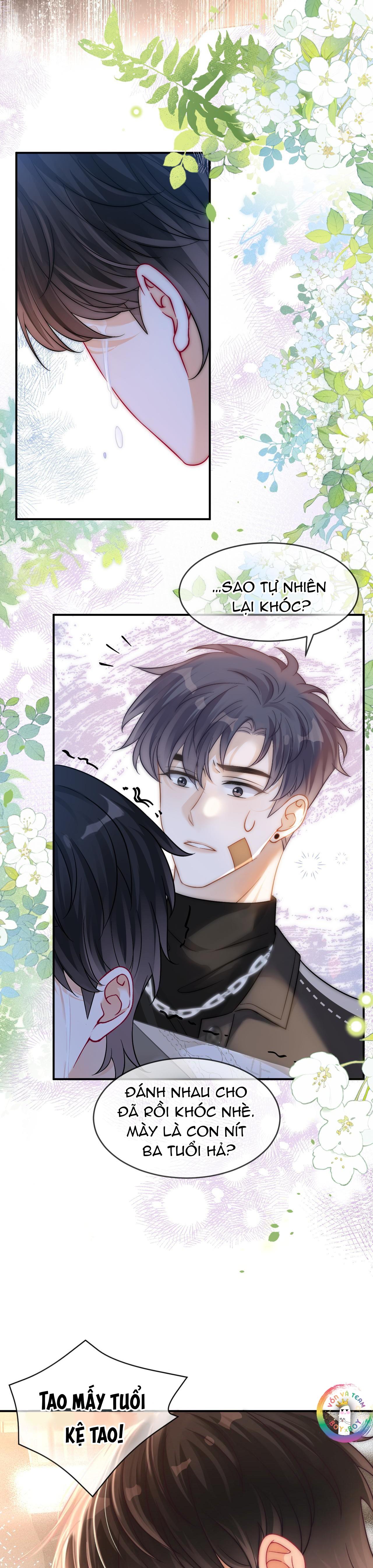 Đọc truyện Nam Thần Bá Đạo Cầu Xin Tôi Quay Lại (NGANG RAW) - Chapter 36