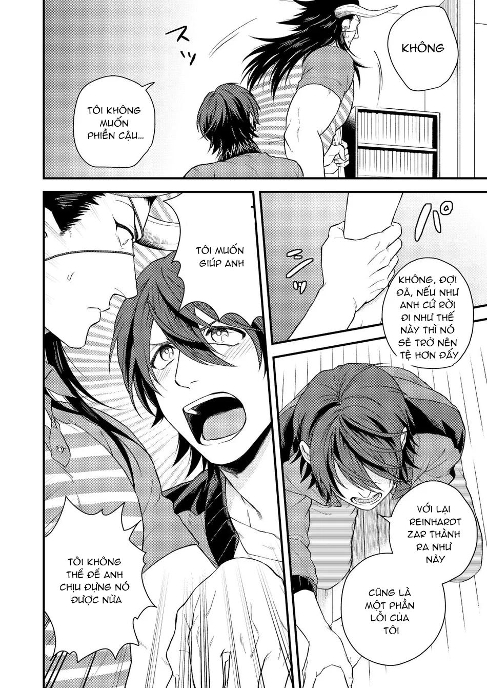 Đọc truyện Oneshot Hỏny Nhà Rô Lai - Chapter 375