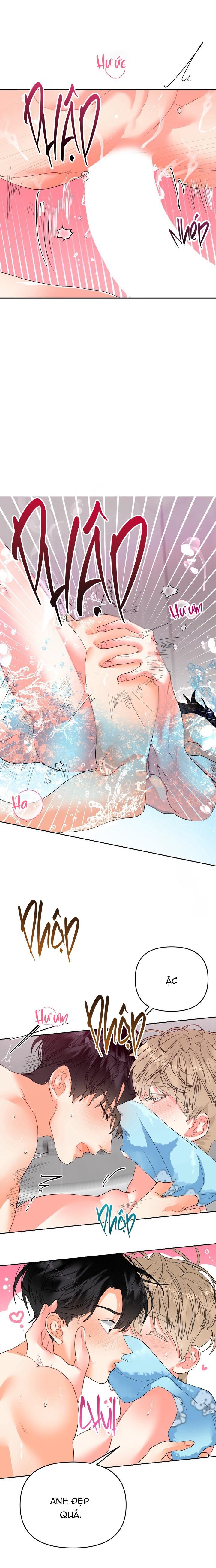 Đọc truyện (ABO) OMEGA CỦA ANH TRAI - Chapter 5