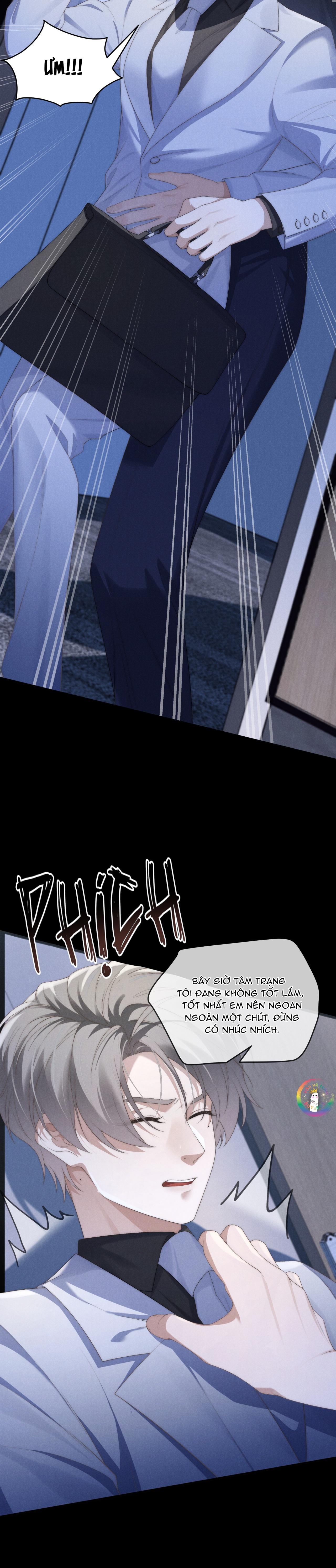 Đọc truyện (END) Thiếu Gia Hư Hỏng - Chapter 37