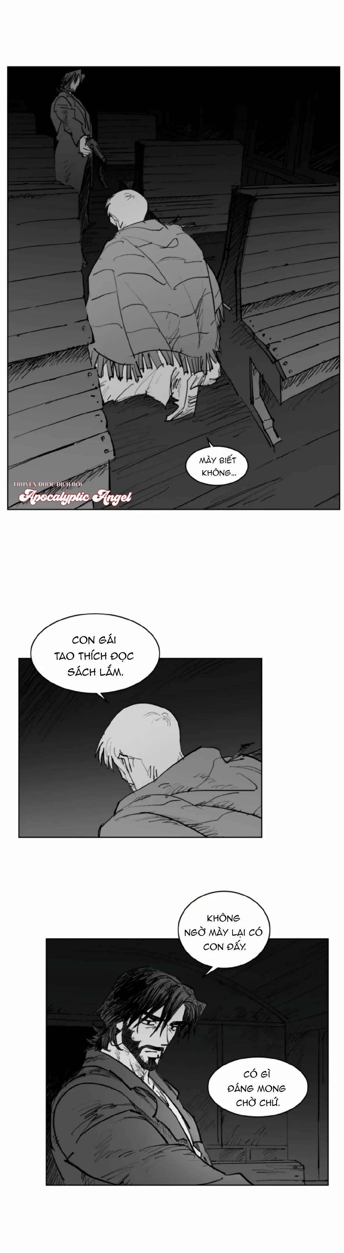 Đọc truyện [END] Giữa Lằn Sinh Tử - Chapter 26