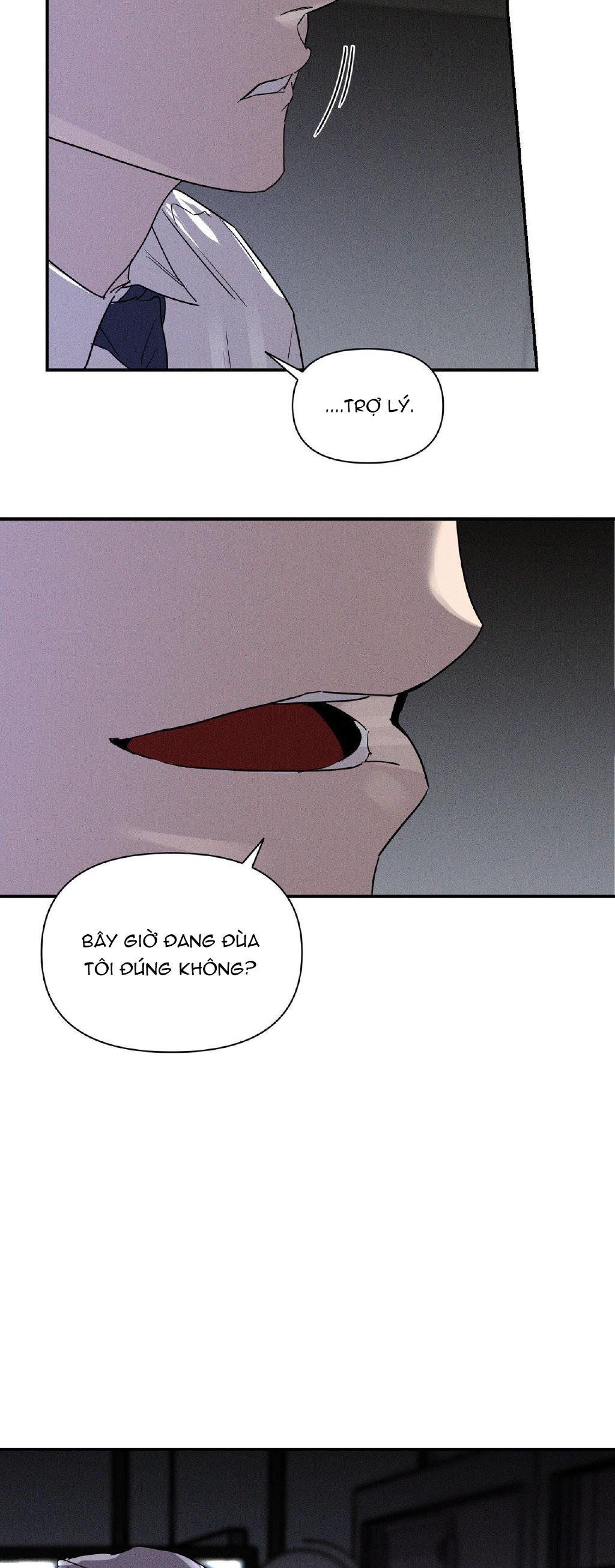 Đọc truyện XIỀNG XÍCH HOÀN MỸ - Chapter 4