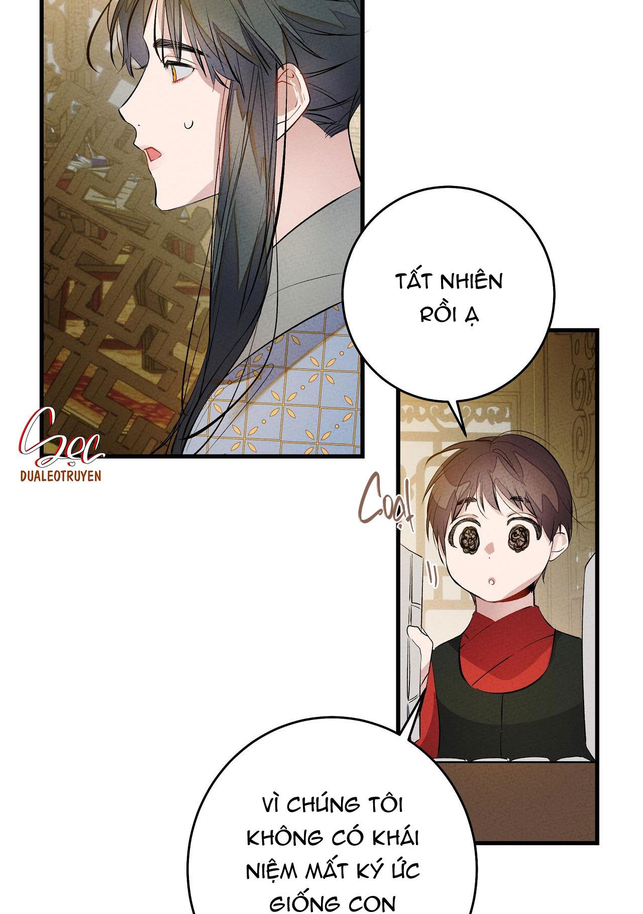 Đọc truyện BL CỔ TRANG-ÂU CỔ NGẮN NHÀ KIM - Chapter 39.4