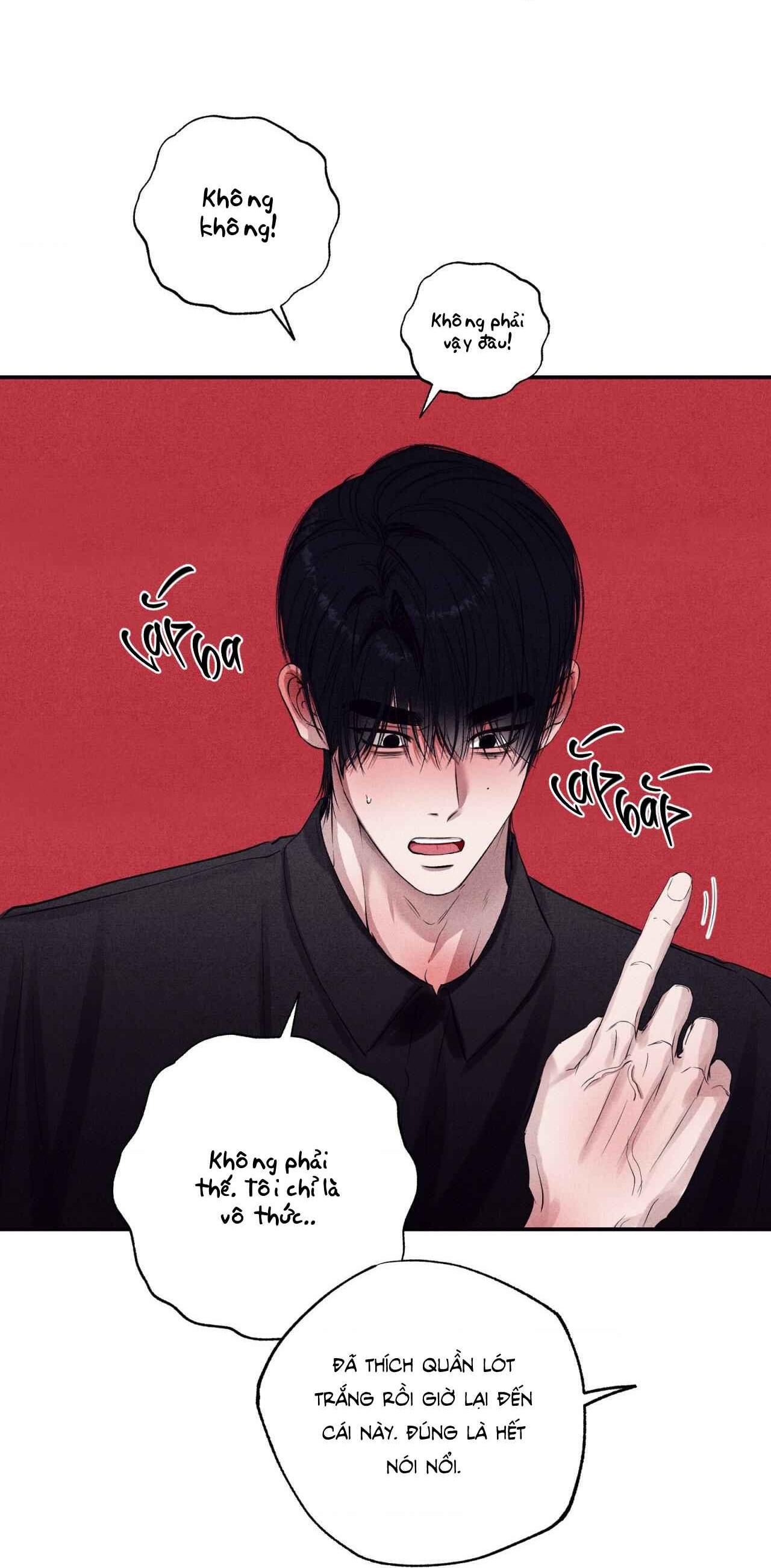 Đọc truyện (UNSLEEP) MẤT NGỦ - Chapter 28