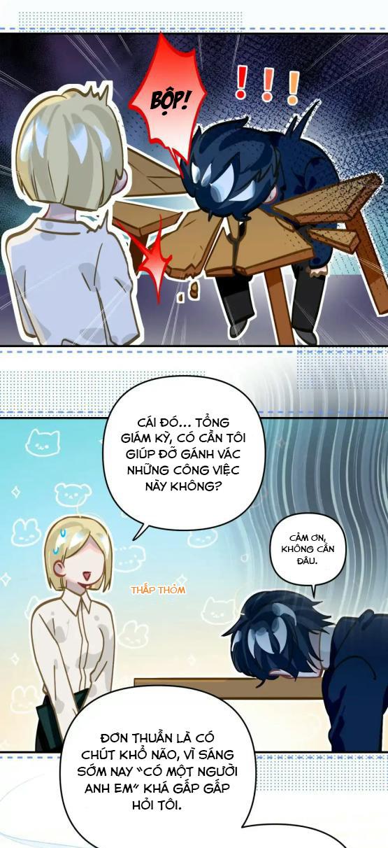 Đọc truyện Tôi có bệnh - Chapter 50