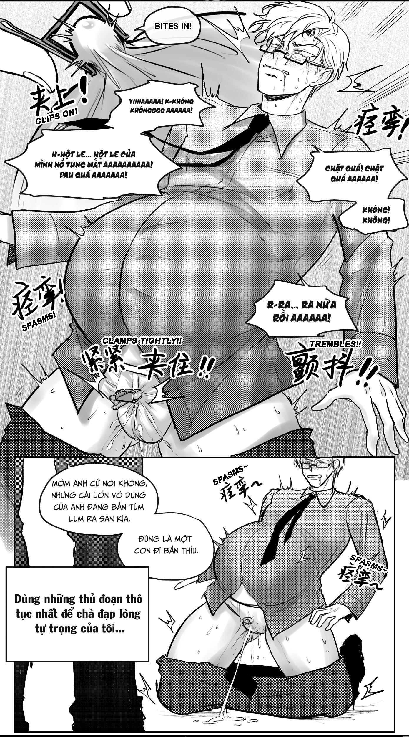 Đọc truyện Tuyển tập trôn có lài - Chapter 44.6