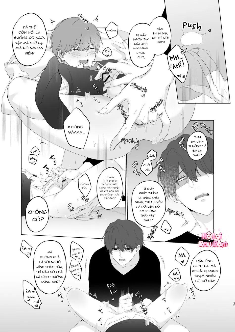 Đọc truyện Oneshot Hỏny Nhà Rô Lai - Chapter 397.1